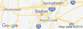 Dayton map